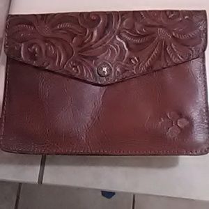 Patricia Nash large wallet